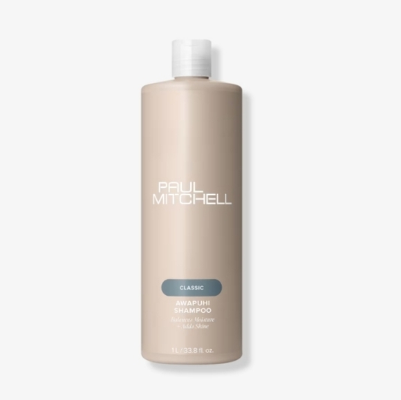 Paul Mitchell Other - Paul Mitchell Awapuhi Shampoo 33.8oz